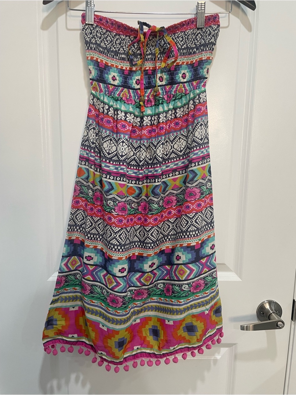 Accessorize Summer Dress size XS